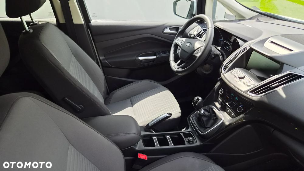 Ford C-MAX 1.0 EcoBoost Titanium ASS - 15