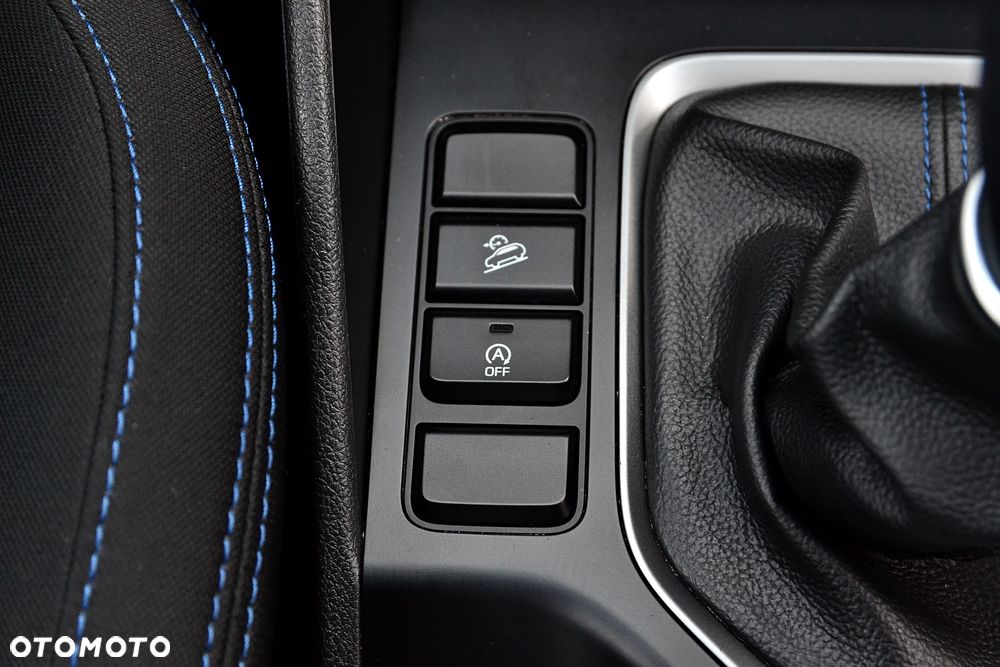 Hyundai Tucson blue 1.7 CRDi 2WD Passion - 20