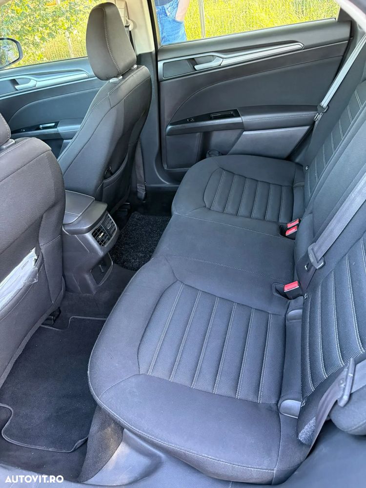 Ford Mondeo 1.5 TDCi ECOnetic Start-Stopp Trend - 13