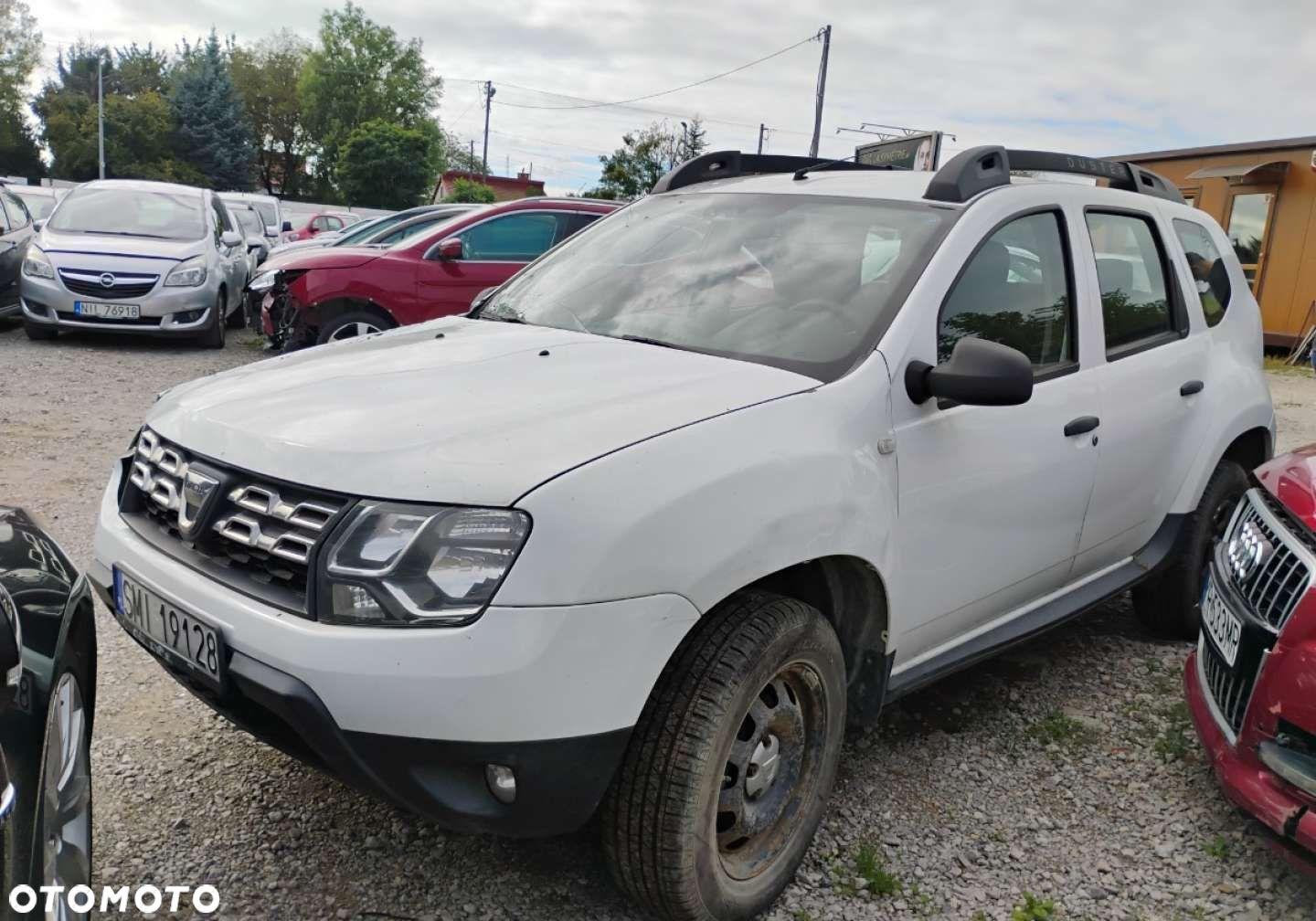 Dacia Duster - 1