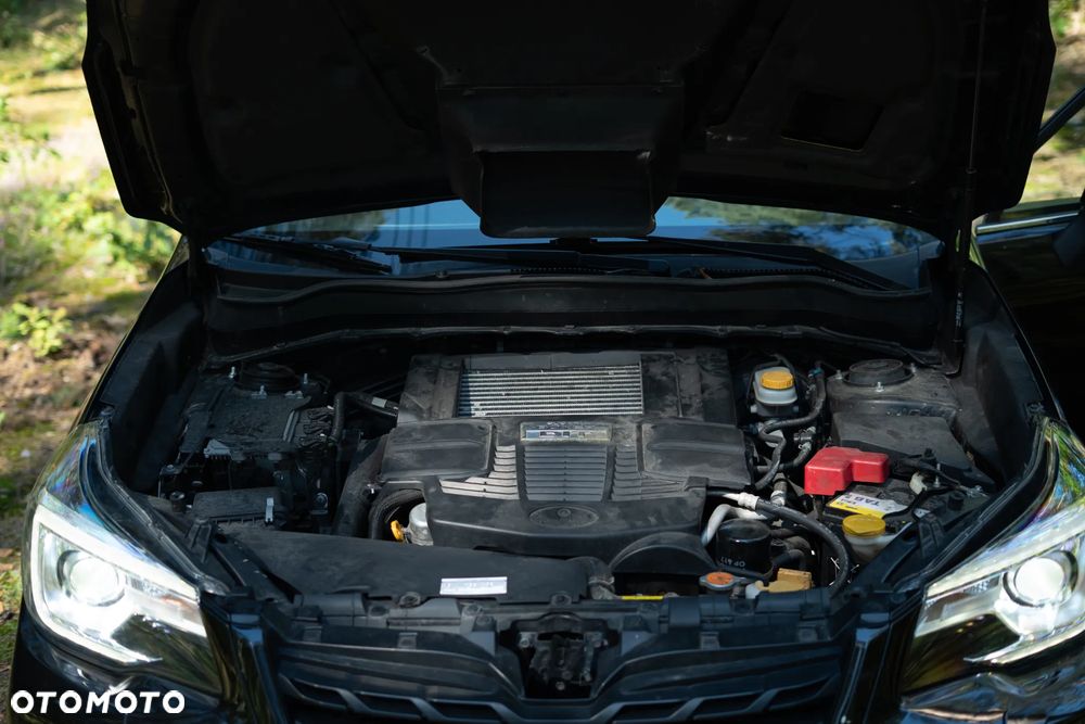Subaru Forester 2.0 XT Platinum Lineartronic - 20