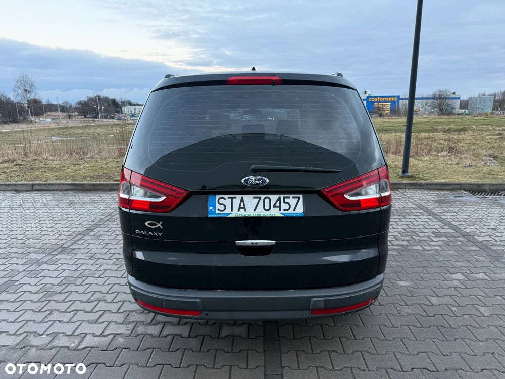 Ford Galaxy 2.0 TDCi Platinium X - 7
