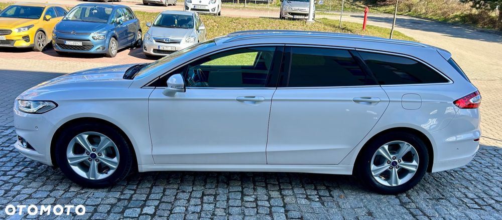 Ford Mondeo 1.5 EcoBoost STart-Stopp Titanium - 12