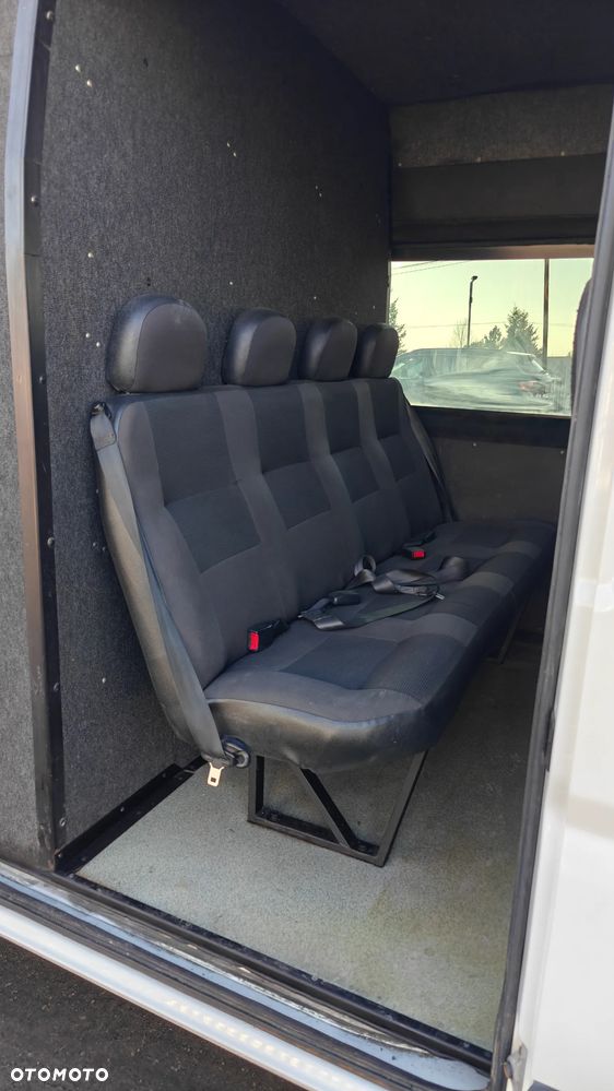 Citroën Jumper  Brygadówka 7 osób - 9
