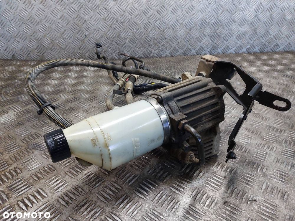 POMPA WSPOMAGANIA ELEKTRYCZNA OPEL ZAFIRA A ASTRA G - 4