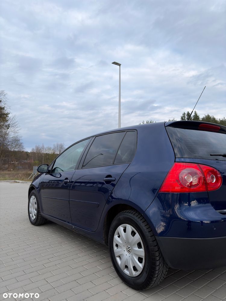 Volkswagen Golf 1.9 TDI Goal - 4