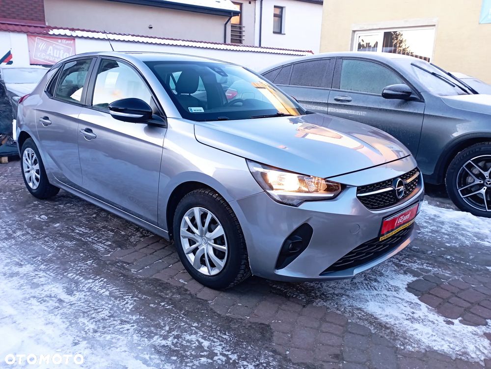 Opel Corsa 1.2 Edition S&S - 3