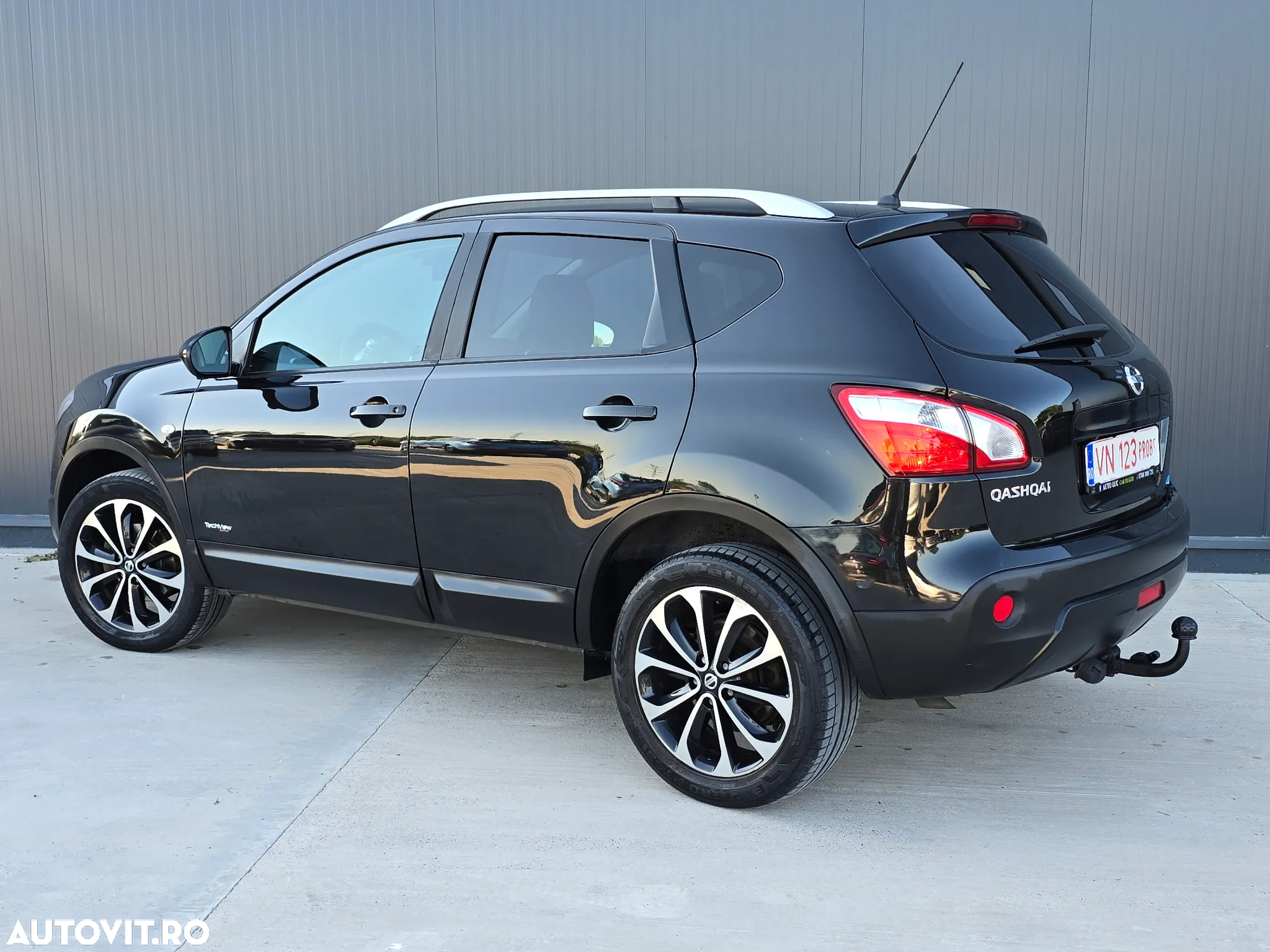 Nissan Qashqai 1.6 DCI DPF Start/Stop tekna - 3