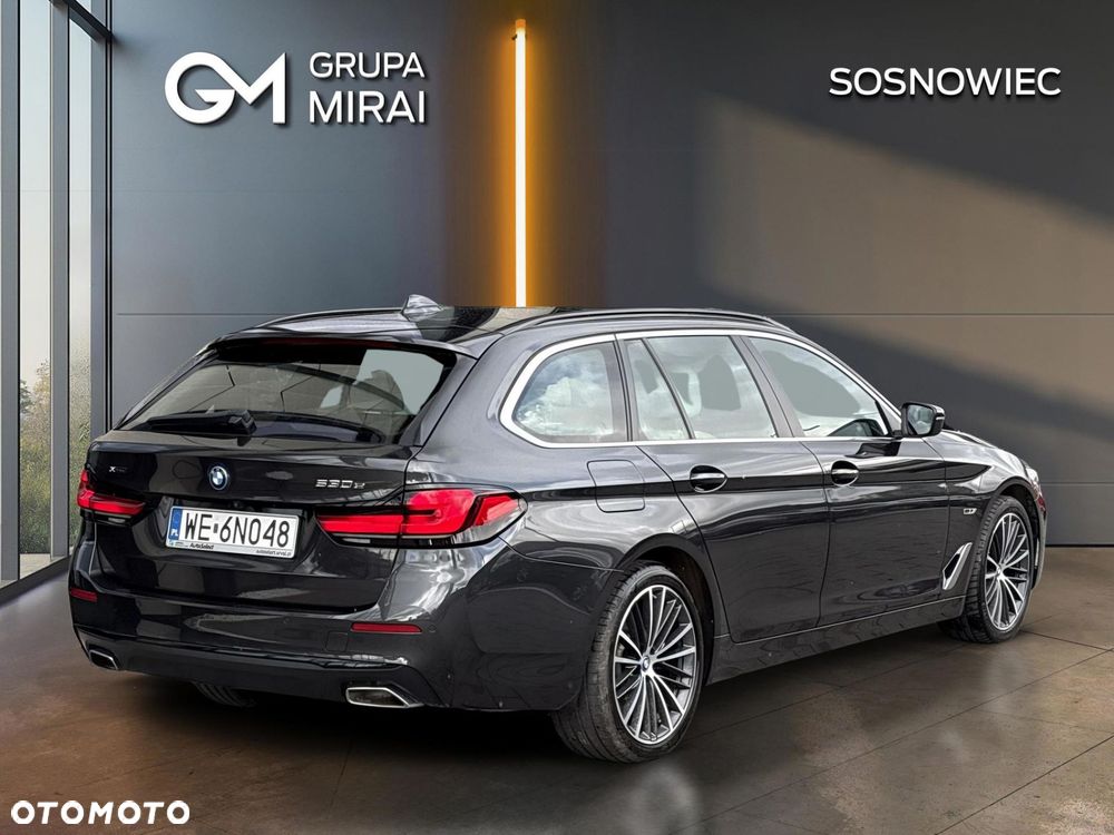 BMW Seria 5 - 5