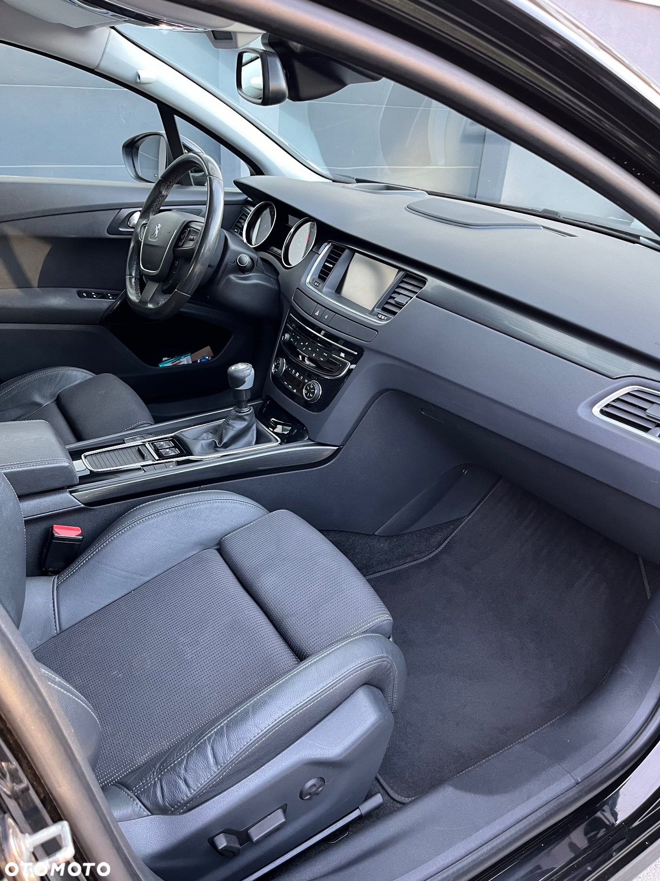 Peugeot 508 2.0 BlueHDi Allure S&S - 16