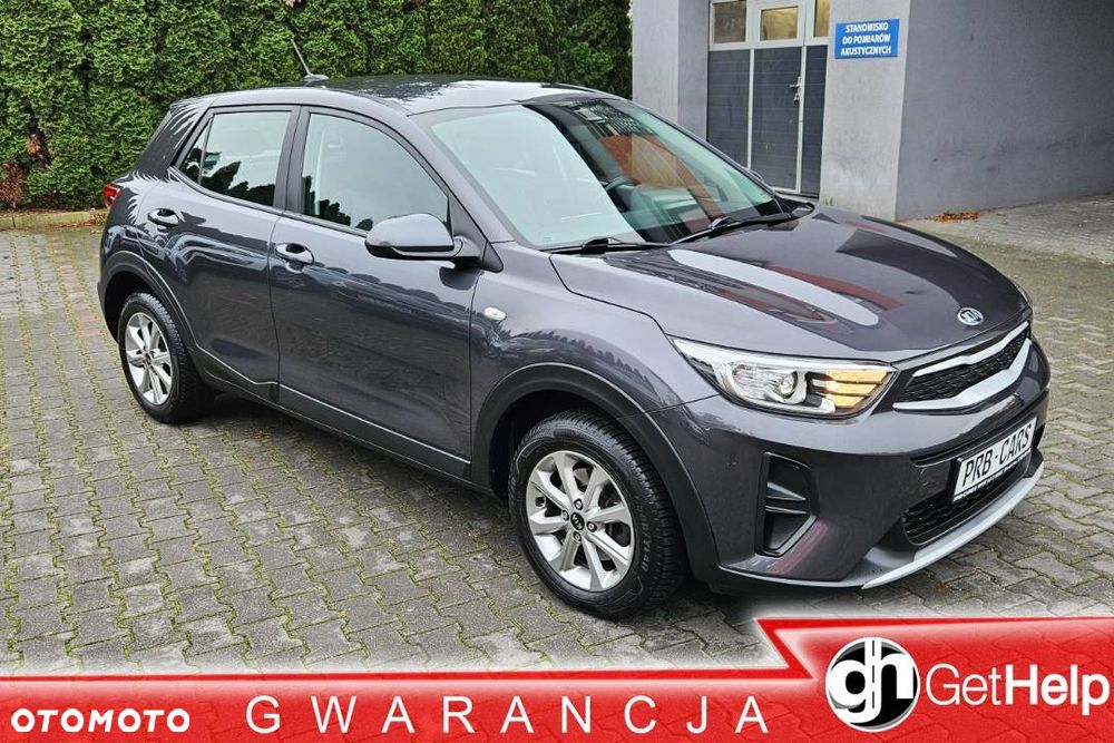 Kia Stonic 1.2 L - 1
