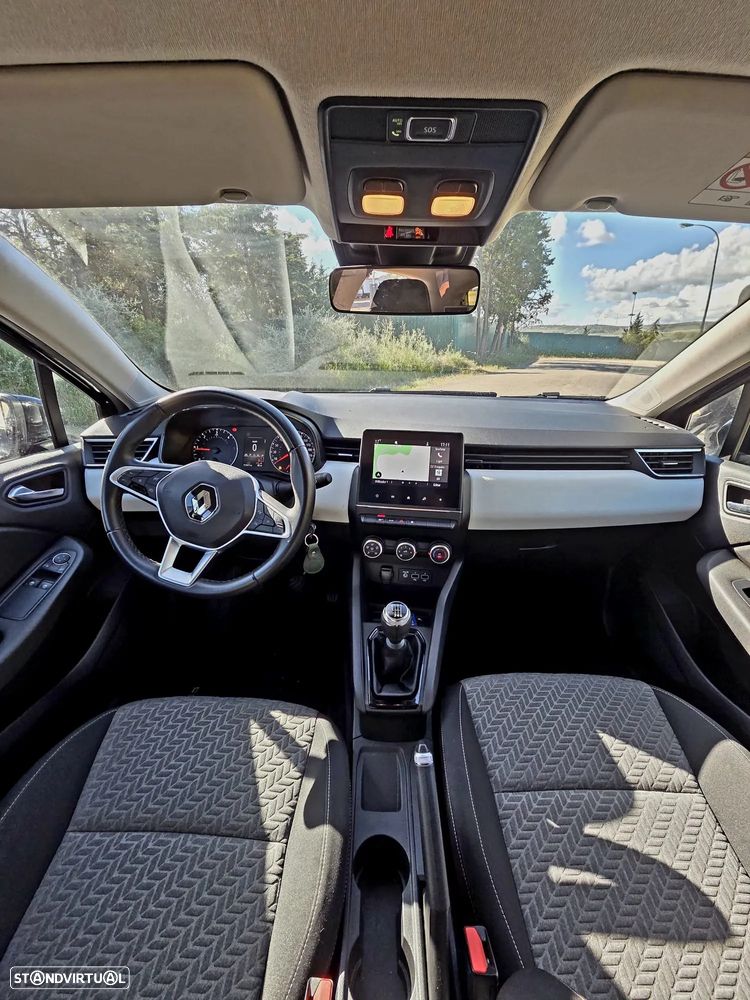 Renault Clio 1.5 Blue dCi Limited - 10