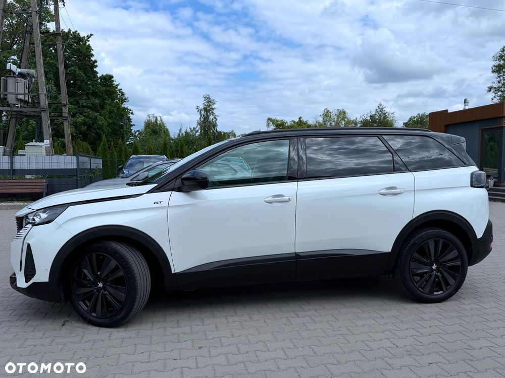 Peugeot 5008 1.6 PureTech GT S&S EAT8 - 4