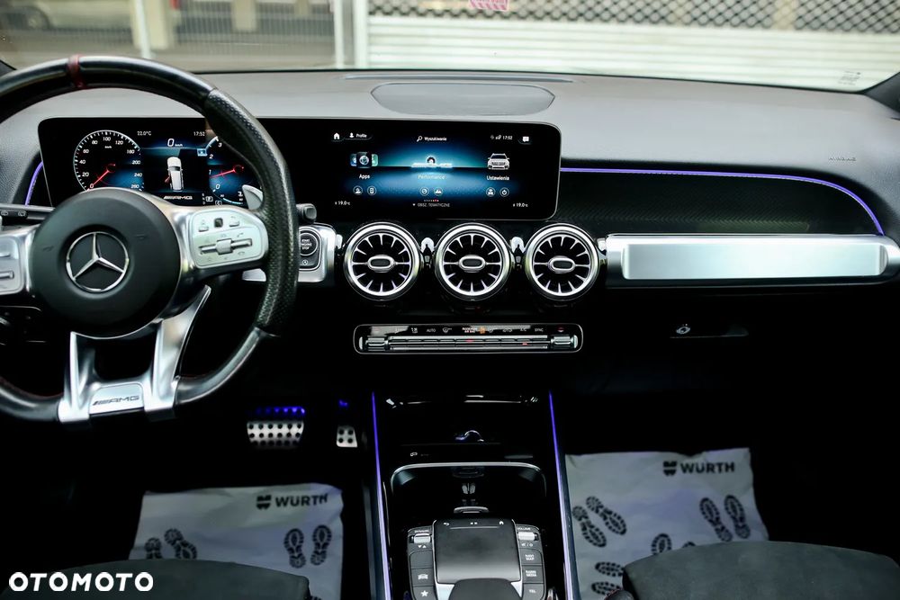 Mercedes-Benz GLB AMG 35 4Matic AMG Speedshift DCT 8G - 2
