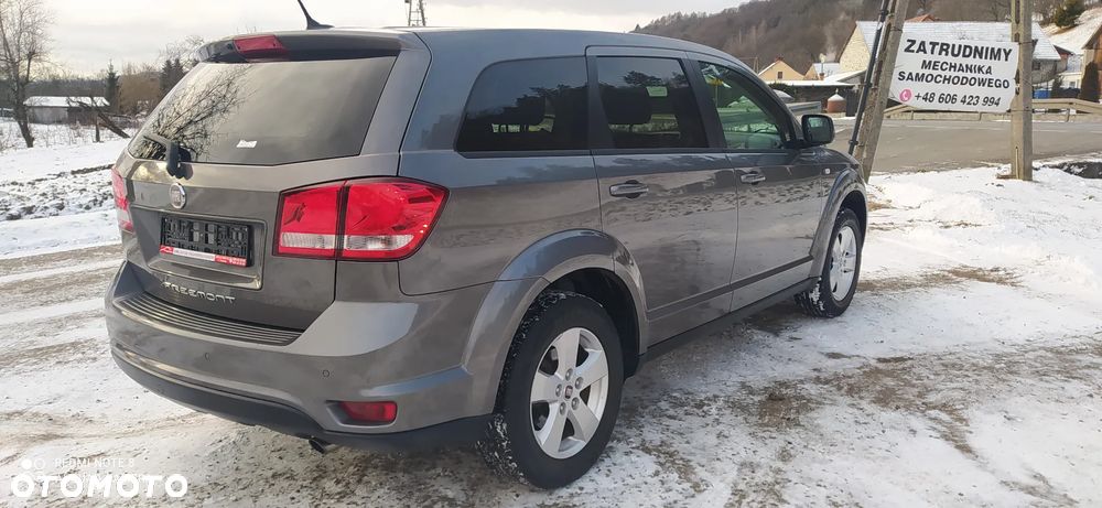 Fiat Freemont 2.0 Multijet Lounge - 5