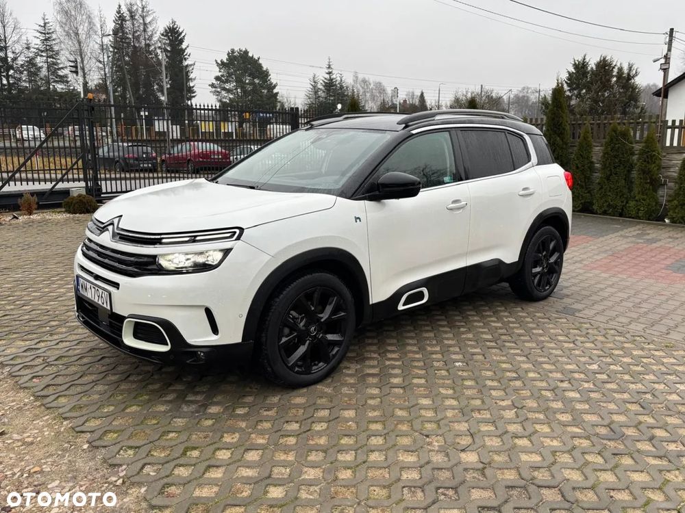 Citroën C5 Aircross 1.6 PHEV 225 Max EAT8 - 11