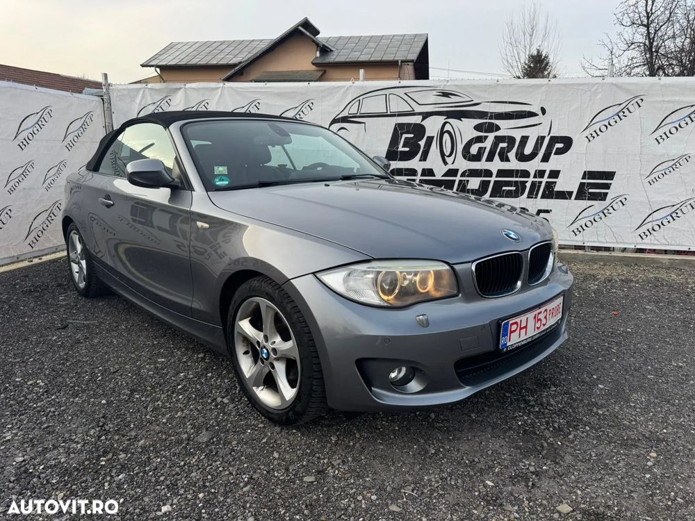 BMW Seria 1 120d DPF Aut. - 16