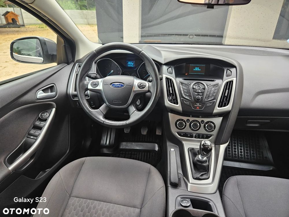 Ford Focus 1.0 EcoBoost Start-Stopp-System Titanium - 23
