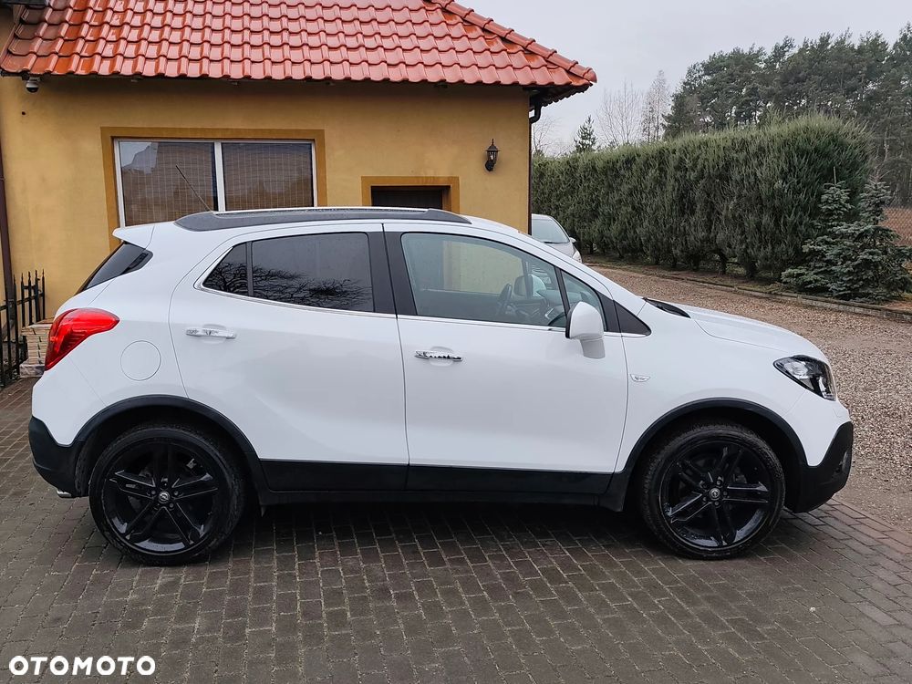 Opel Mokka 1.4 Turbo ecoFLEX Start/Stop 4x4 Innovation - 5