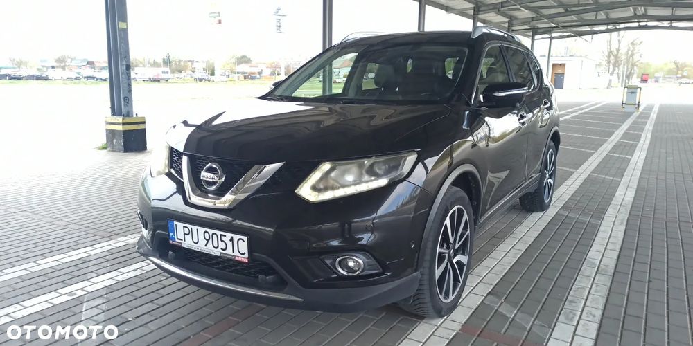 Nissan X-Trail 1.6 dCi Xtronic 360 - 12