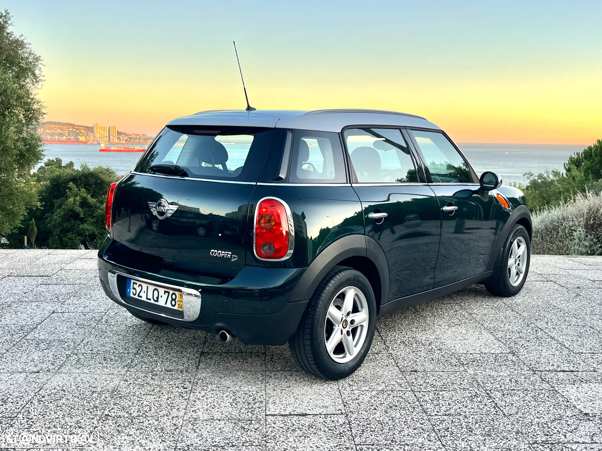 MINI Countryman Cooper D - 9
