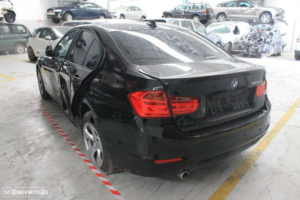 BMW 320D - 3