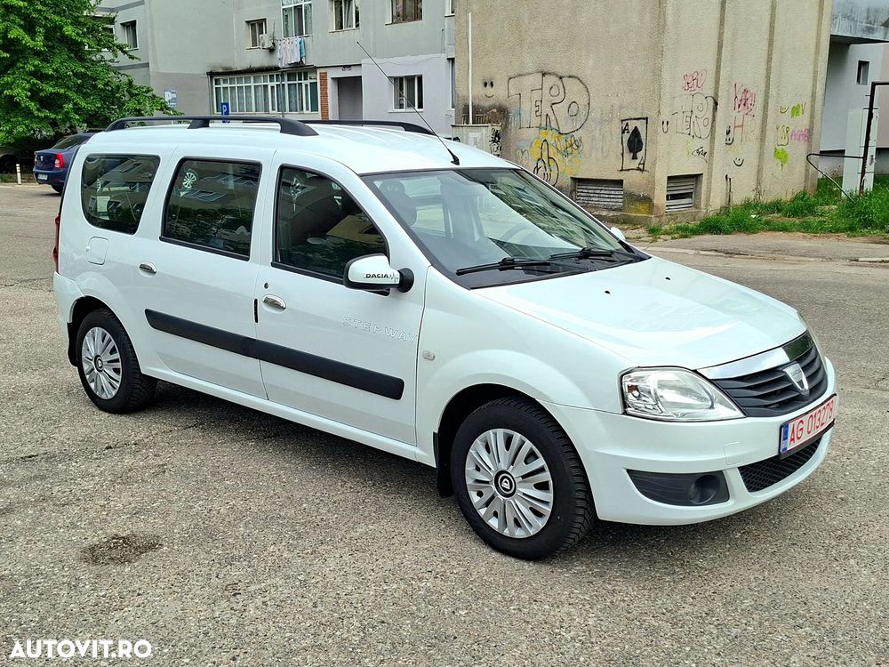 Dacia Logan 1.5 dCi Laureate - 2