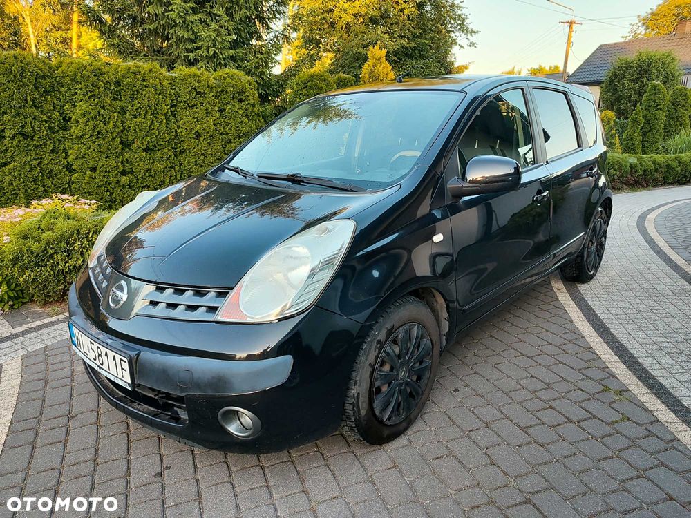 Nissan Note - 6