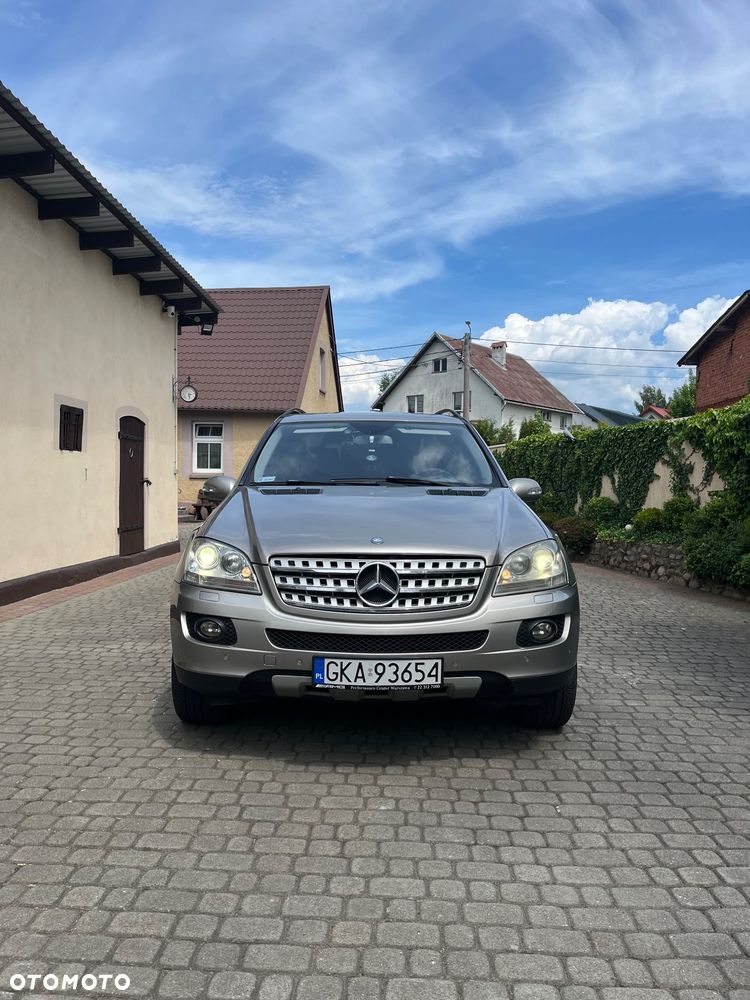 Mercedes-Benz ML 320 CDI 4-Matic - 1