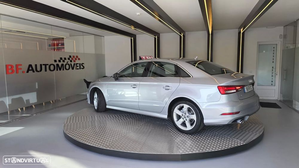 Audi A3 Limousine 1.6 TDI S-line - 16