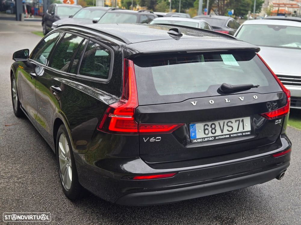 Volvo V60 2.0 D3 Momentum Plus Geartronic - 8