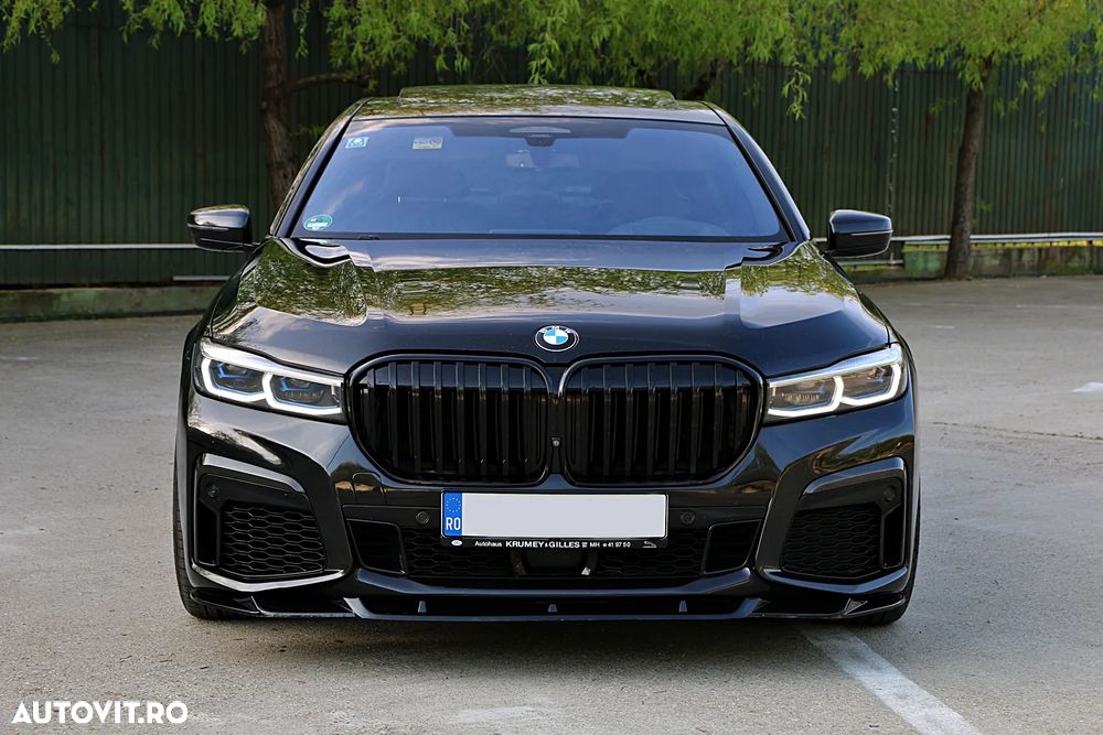 BMW Seria 7 750d xDrive - 3