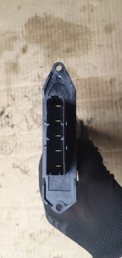 Nagrzewnica elektryczna grzałka Renault Scenic II EP0575649 664447A-E - 3