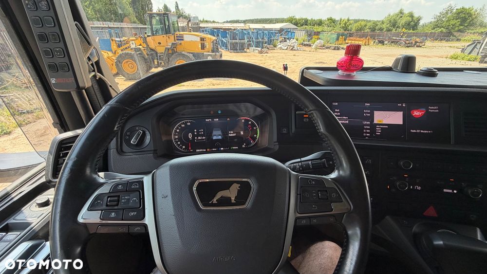 MAN TGX 26.510 - 18