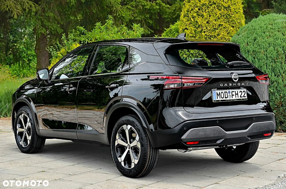 Nissan Qashqai 1.3 DIG-T MHEV Xtronic Acenta - 23