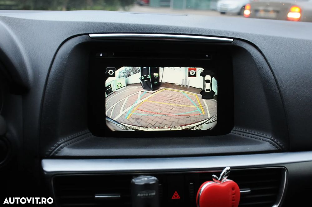 Mazda CX-5 SKYACTIV-D 175 AWD Drive Nakama Intense - 15