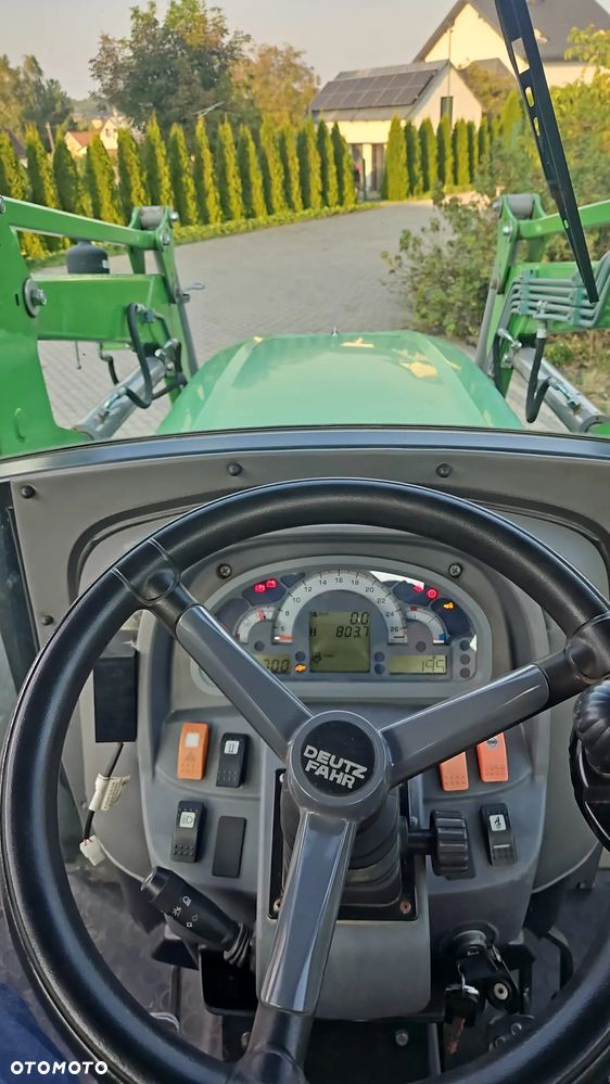 Deutz-Fahr 4070E - 6