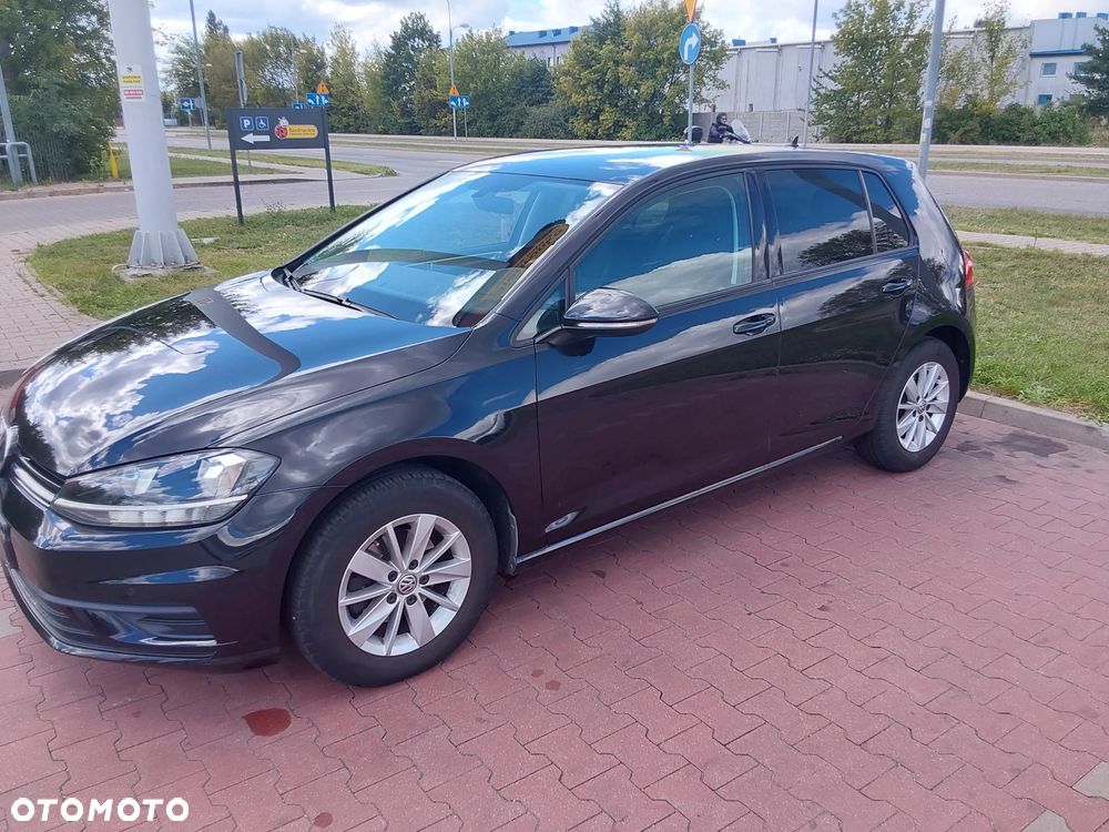 Volkswagen Golf 1.0 TSI BMT Trendline - 5