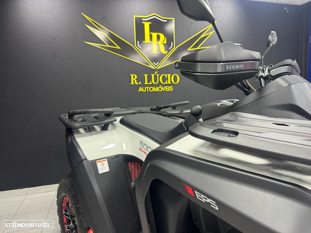 Segway Snarler AT6 SX - 7