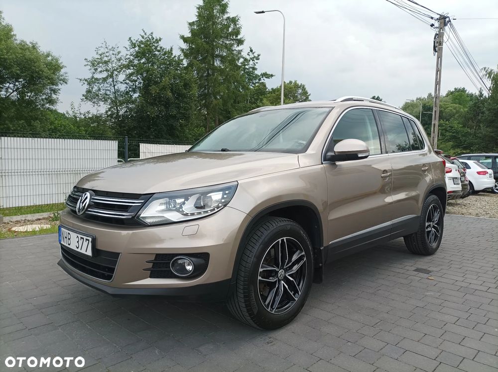 Volkswagen Tiguan 1.4 TSI 4Motion Exclusive - 15