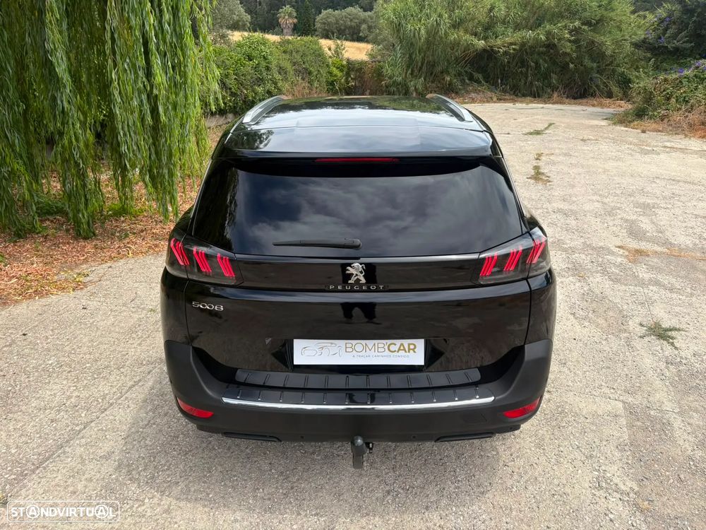 Peugeot 5008 BlueHDI 130 EAT8 GT - 34