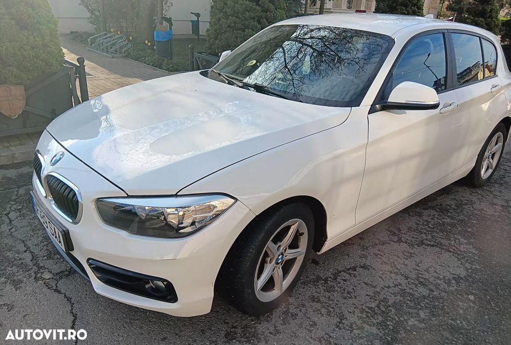 BMW Seria 1 118i Sport Line - 9