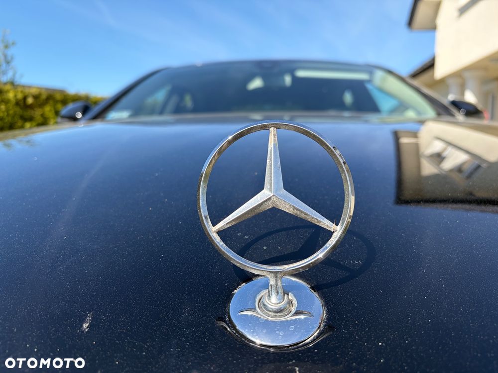 Mercedes-Benz Klasa E 220 d 9G-TRONIC - 1