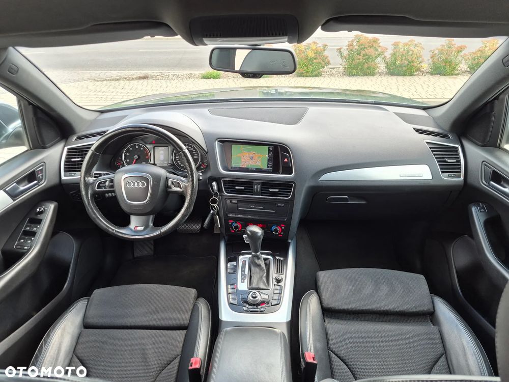 Audi Q5 2.0 TFSI Quattro S tronic - 9