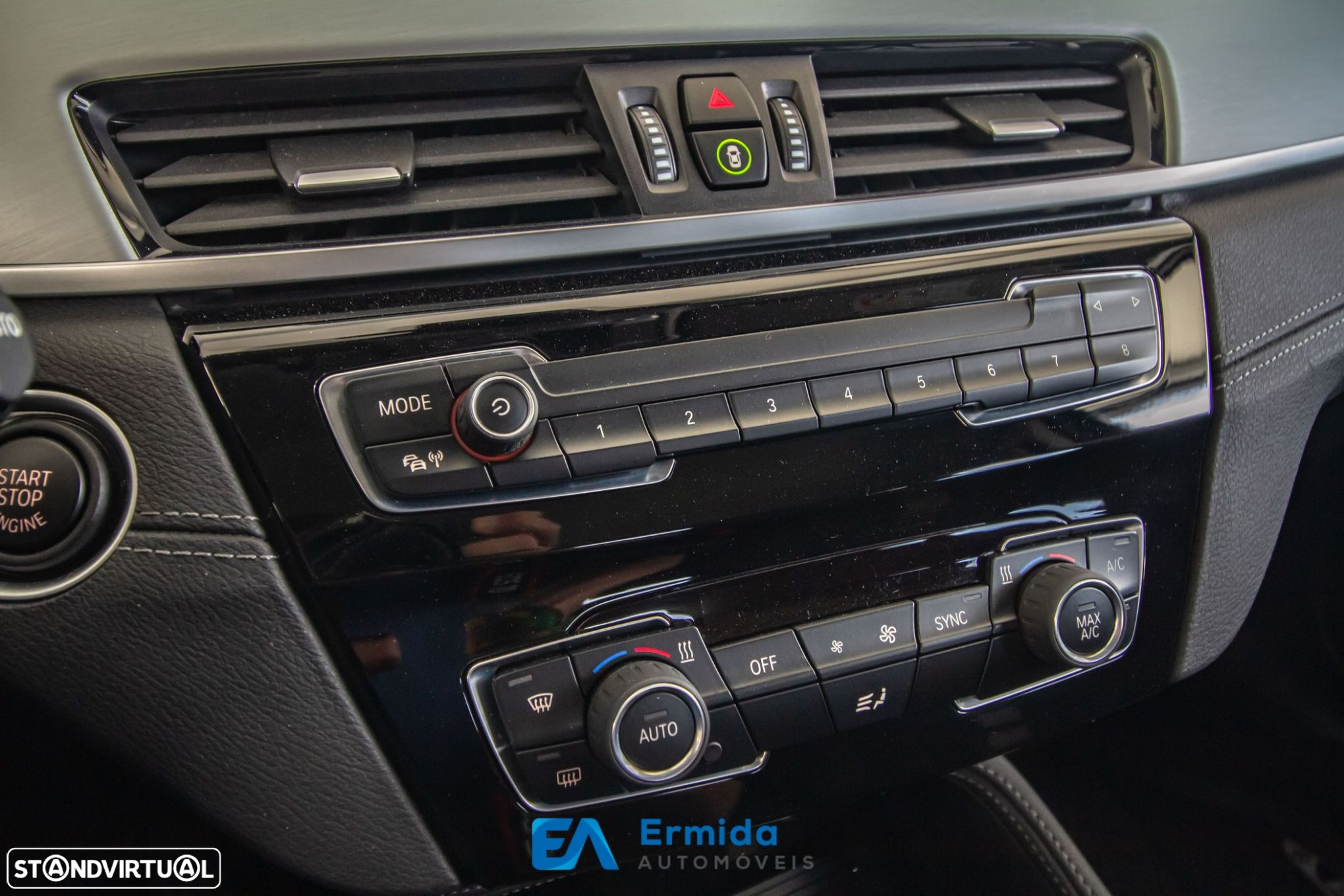 BMW X2 16 d sDrive Auto Advantage - 46