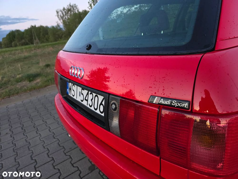 Audi 80 2.6 E - 17