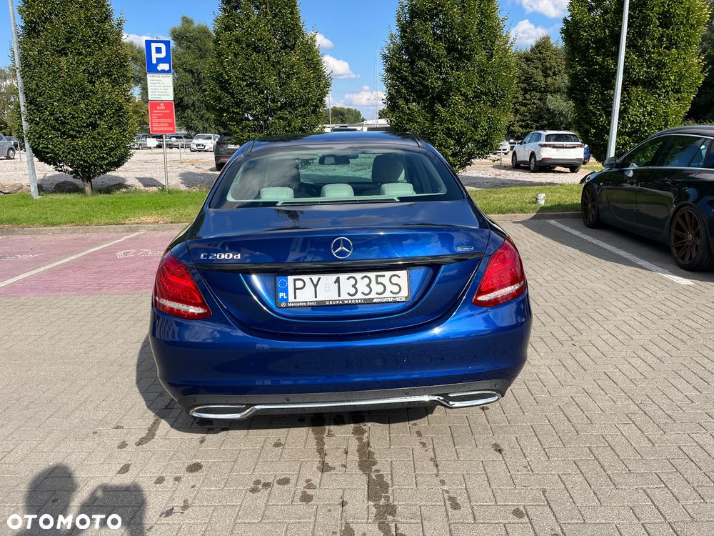 Mercedes-Benz Klasa C - 7