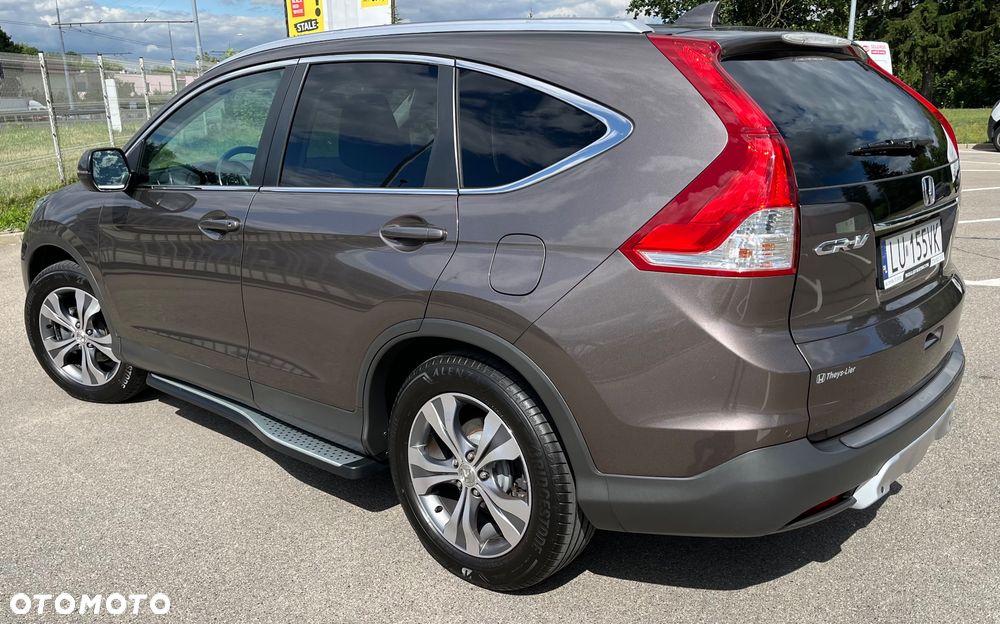 Honda CR-V 2.0i-VTEC 4WD Elegance - 19
