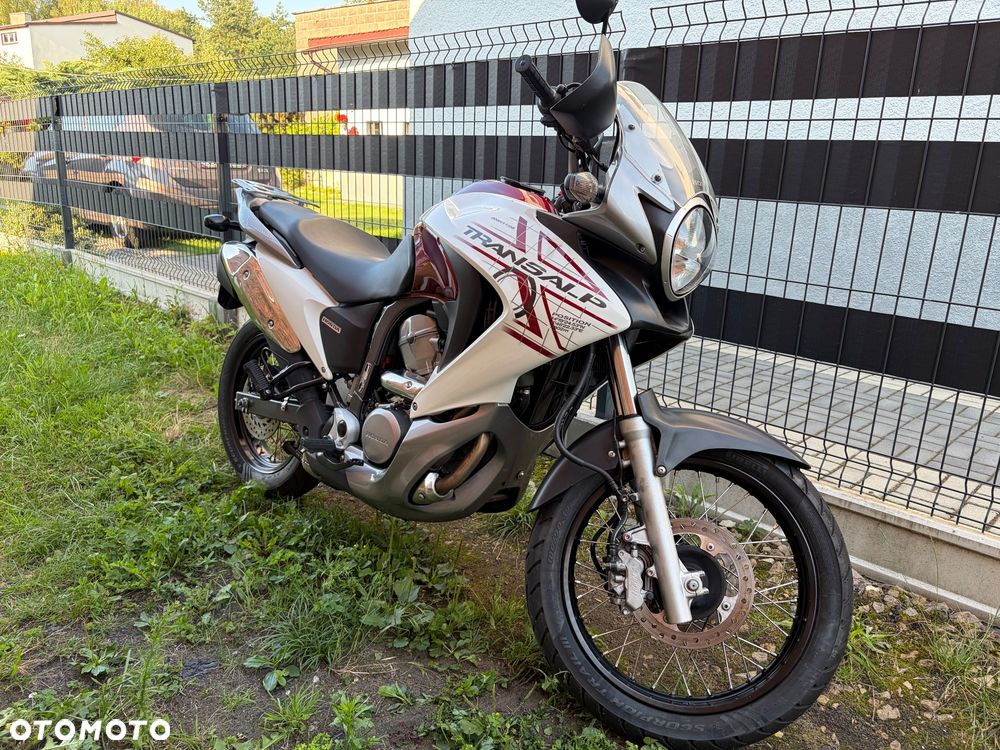 Honda Transalp - 5