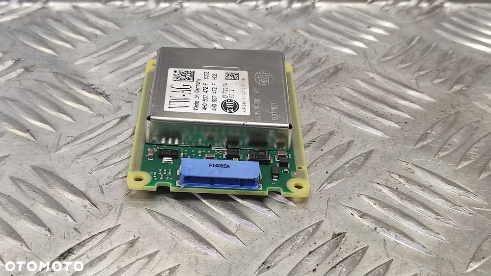 VW TOUAREG 7P AUDI 10-18R MODUL LAMPY LED PRZETWORNICA HELLA 4H0907472F 4H0907472 F - 3